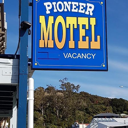 Pioneer Motels Collingwood Dış mekan fotoğraf